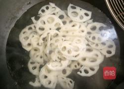 荷塘小炒的做法图解2