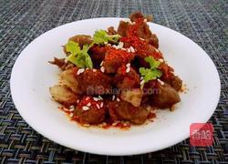 炒烤Q猪肉的做法图解7
