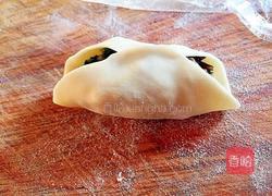 花边饺子（猪肉韭菜馅）的做法图解14