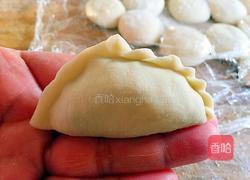 花边饺子（猪肉韭菜馅）的做法图解16