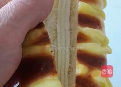 卡士达酱奶油面包的做法图解19