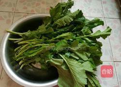外婆菜的做法图解1