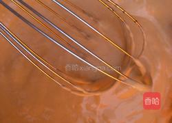 斑马纹双色戚风蛋糕的做法图解6