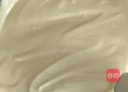 斑马纹双色戚风蛋糕的做法图解11