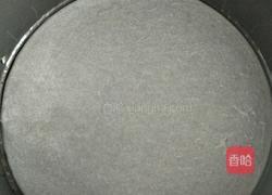 斑马纹双色戚风蛋糕的做法图解13