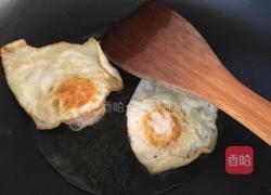 芝士鸡蛋三明治的做法图解2