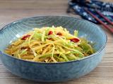 青椒土豆丝
