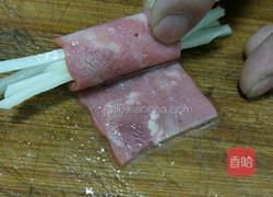 培根土豆丝卷的做法图解7