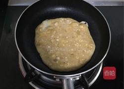 燕麦香蕉煎饼（无面粉版）的做法图解4