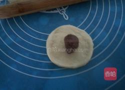 豆沙小面包的做法图解9