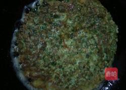 辣椒鸡蛋饼的做法图解6