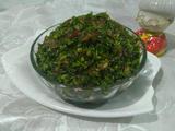 茴香肉饺子馅（清香型）