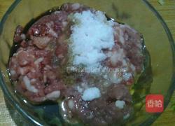 茴香肉饺子馅（清香型）的做法图解2