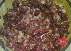 茴香肉饺子馅（清香型）的做法图解3