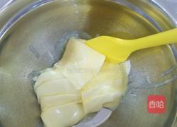 黄油曲奇饼干的做法图解3