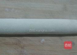 春暖花开……烤玫瑰花饺的做法图解10