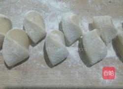 春暖花开……烤玫瑰花饺的做法图解11