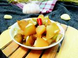 腌泡榨菜