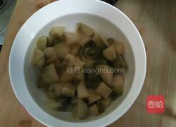 腌泡榨菜的做法图解2