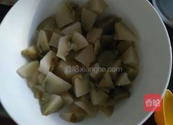 腌泡榨菜的做法图解4