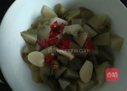 腌泡榨菜的做法图解5