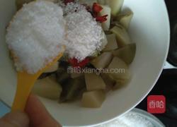 腌泡榨菜的做法图解7