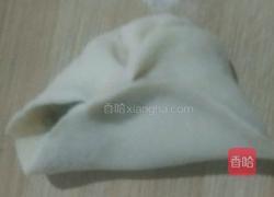 月亮包子……茴香肉馅的做法图解18