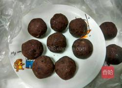 蛋黄酥的做法图解12