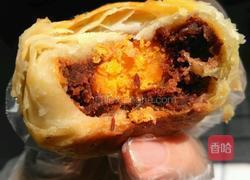 蛋黄酥的做法图解21
