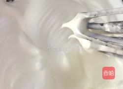 蔓越莓干微风蛋糕的做法图解4