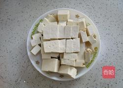 红烧豆腐的做法图解2