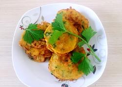 蔬菜饼