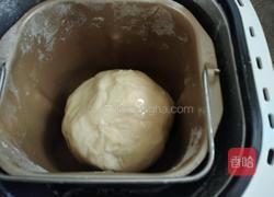豆沙面包的做法图解4