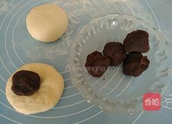 豆沙面包的做法图解8