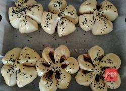 豆沙面包的做法图解14