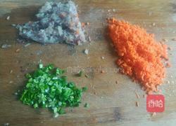 冬瓜汆肉丸子的做法图解2