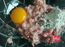 冬瓜汆肉丸子的做法图解3