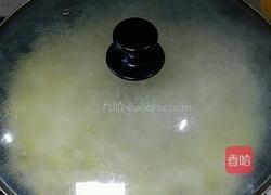 豆芽菜炒青蒜的做法图解8