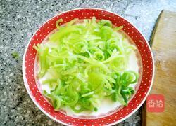芥兰炒鸡蛋的做法图解8
