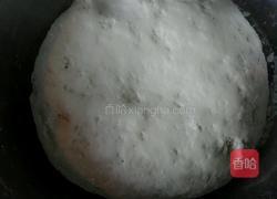 韭菜鸡蛋虾皮素包的做法图解2