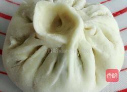 韭菜鸡蛋虾皮素包的做法图解15