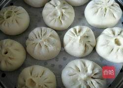 韭菜鸡蛋虾皮素包的做法图解17