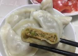 猪肉芹菜饺子