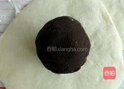 豆沙包的做法图解8