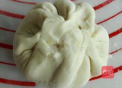 豆沙包的做法图解9