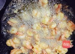 炸虾球的做法图解4
