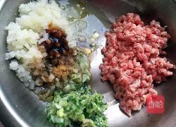 生煎玉米团子（猪肉萝卜馅）的做法图解7