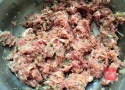 生煎玉米团子（猪肉萝卜馅）的做法图解8