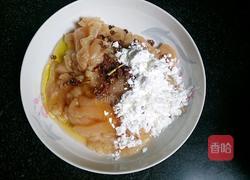 蒜薹鸡肉丝的做法图解3