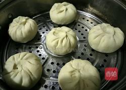 白菜粉条馅包子的做法图解14